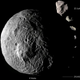 Illustration for article titled Is Vesta a giant asteroid or a protoplanet?